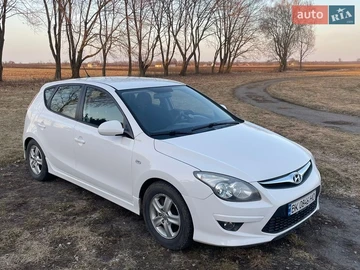 Авто Hyundai I30 2011 № 8683580