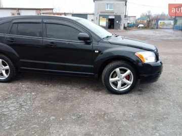 Авто Dodge Caliber 2007 № 8683583