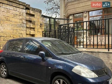 Авто Nissan Tiida 2008 № 8683585
