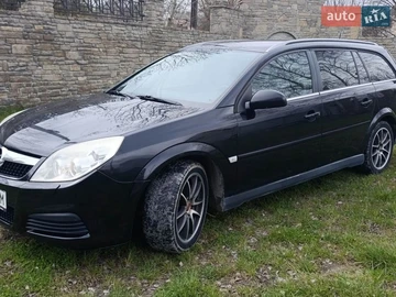 Авто Opel Vectra 2007 № 8683586
