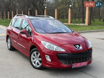 Авто Peugeot 308 2008 № 8683587
