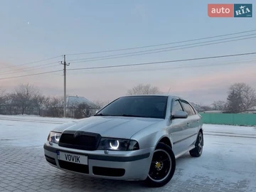Авто Skoda Octavia 2007 № 8683589