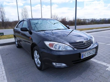 Авто Toyota Camry 2001 № 8683590