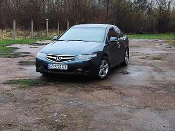 Авто Honda Accord 2008 № 8683594