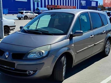 Авто Renault Grand Scenic 2009 № 8683596