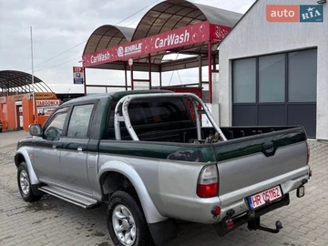Авто Mitsubishi L 200 2004 № 8683600