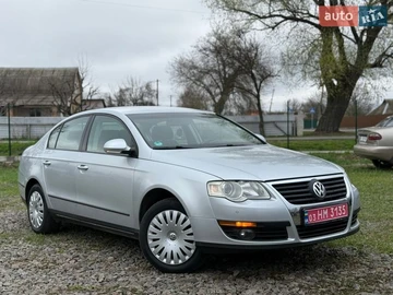 Авто Volkswagen Passat 2006 № 8683602