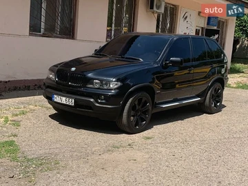 Авто BMW X5 2004 № 8683604