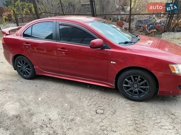 Авто Mitsubishi Lancer 2007 № 8683605