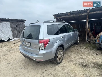 Авто Subaru Forester 2011 № 8683606