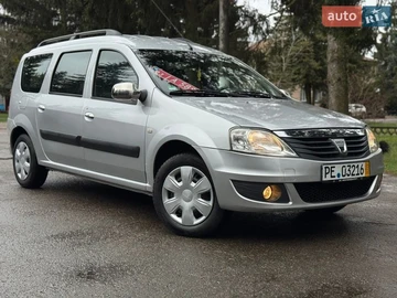 Авто Dacia Logan Mcv 2012 № 8683607