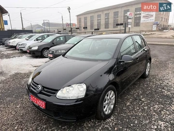 Авто Volkswagen Golf 2005 № 8683608