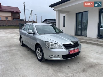 Авто Skoda Octavia 2010 № 8683610