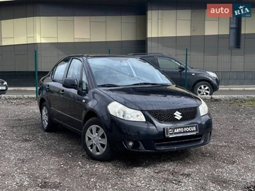 Авто Suzuki Sx4 2008 № 8683612