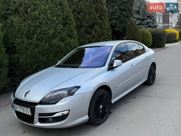 Авто Renault Laguna 2011 № 8683613