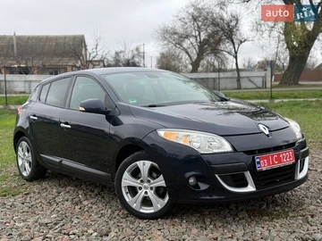 Авто Renault Megane 2009 № 8683614