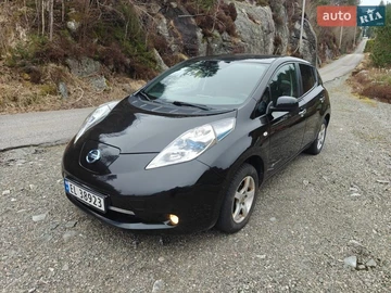 Авто Nissan Leaf 2014 № 8683618