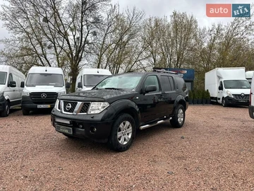 Авто Nissan Pathfinder 2006 № 8683619