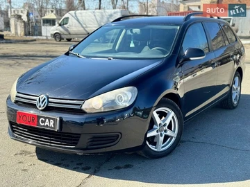 Авто Volkswagen Golf 2011 № 8683620