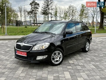 Авто Skoda Fabia 2010 № 8683621