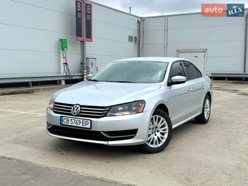 Авто Volkswagen Passat 2012 № 8683627