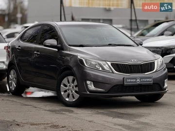 Авто KIA Rio 2012 № 8683628