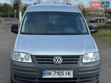 Авто Volkswagen Caddy 2008 № 8683629