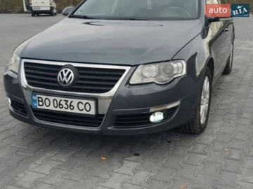 Авто Volkswagen Passat 2008 № 8683630