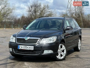 Авто Skoda Octavia 2011 № 8683774