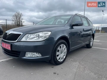 Авто Skoda Octavia 2011 № 8683775