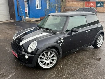 Авто MINI Cooper 2007 № 8683776