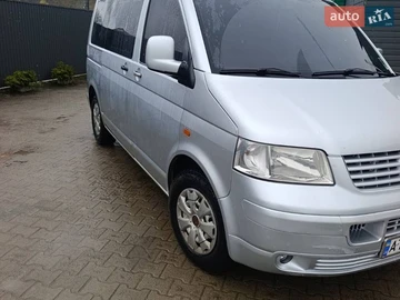 Авто Volkswagen Transporter 2005 № 8683777
