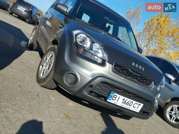 Авто KIA Soul 2011 № 8683781
