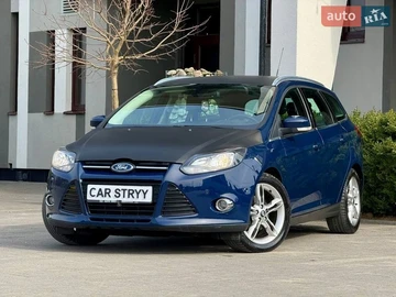 Авто Ford Focus 2013 № 8683784