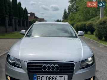 Авто Audi A4 2009 № 8683785