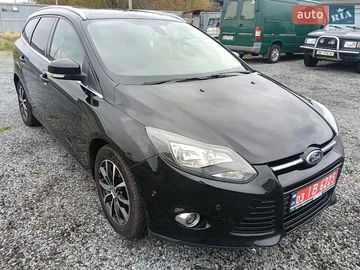 Авто Ford Focus 2013 № 8683786