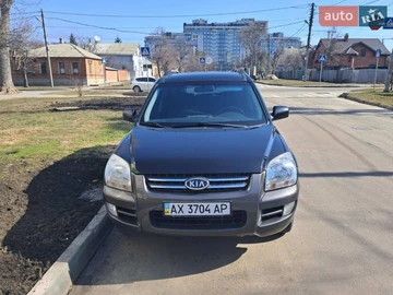 Авто KIA Sportage 2005 № 8683787