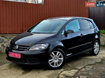 Авто Volkswagen Golf Plus 2006 № 8683788