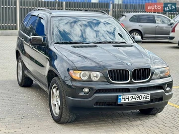 Авто BMW X5 2004 № 8683793