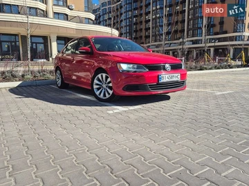 Авто Volkswagen Jetta 2012 № 8683794