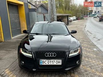 Авто Audi A5 2010 № 8683795