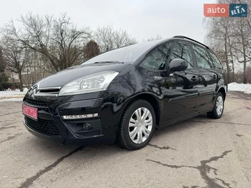 Авто Citroen Grand C4 Picasso 2011 № 8683797