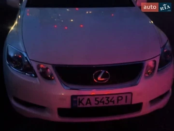 Авто Lexus Gs 2005 № 8683798