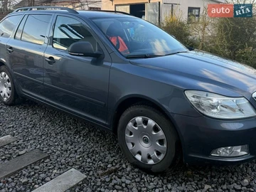Авто Skoda Octavia 2009 № 8683799