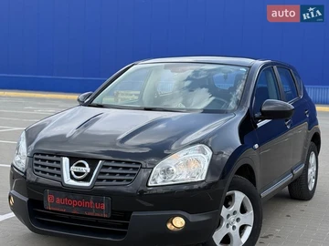 Авто Nissan Qashqai 2007 № 8683800