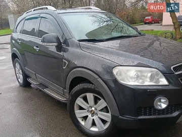 Авто Chevrolet Captiva 2009 № 8683801