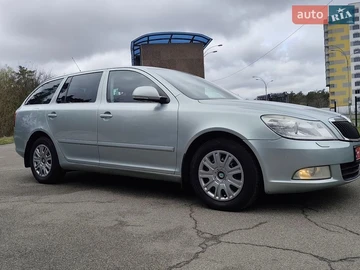 Авто Skoda Octavia 2010 № 8683802