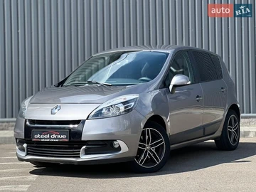 Авто Renault Grand Scenic 2012 № 8683805