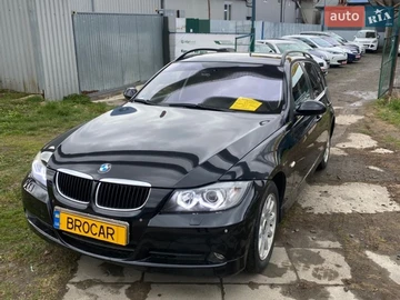 Авто BMW 3 Series 2007 № 8683806