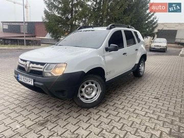 Авто Renault Duster 2017 № 8683808